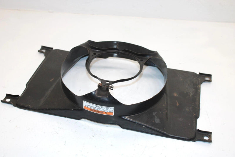 00 Suzuki Quadmaster  Lta500f  Oem Cooling Fan Shroud 17800-09F00 AS6