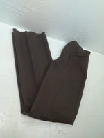 New Vintage Brown Circle S Polyester Pants #CSLP2 XX-85