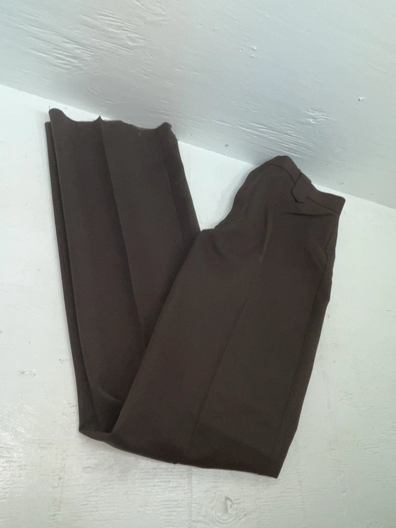 New Vintage Brown Circle S Polyester Pants #CSLP2 XX-85