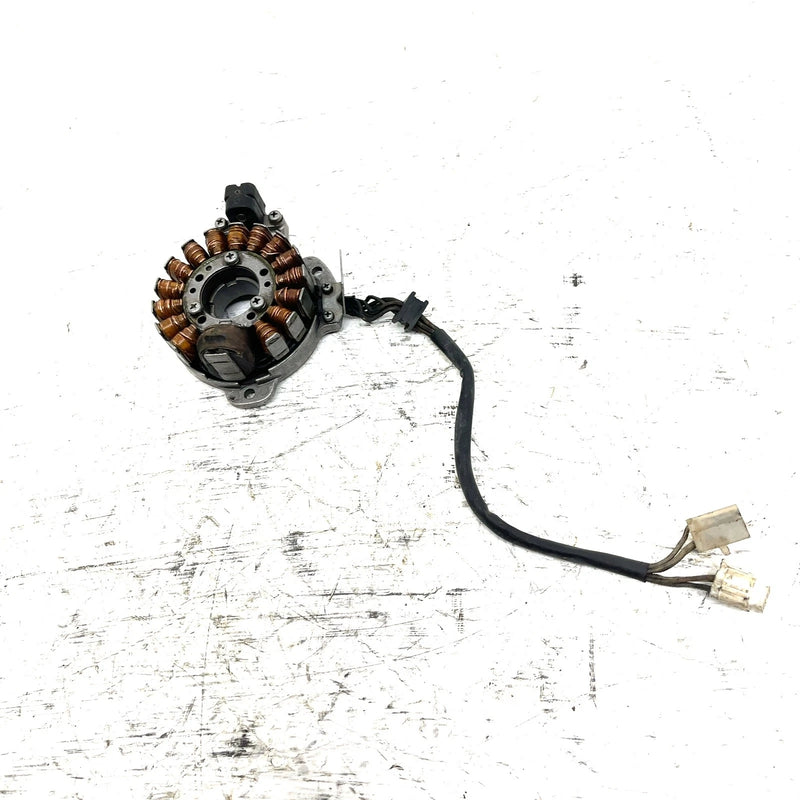 1994 Yamaha Timberwolf 250 YFB250 OEM Stator 4BD-85510-20-00 AY56