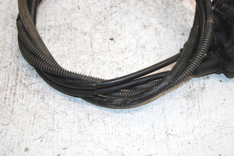 1987 Yamaha  Warrior Oem Clutch Lever and Cable 99999-02990-00 AY16
