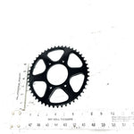 80-82 Yamaha Tri Moto 125 OEM 49T Rear Sprocket 3X3-25449-01-00 AY62