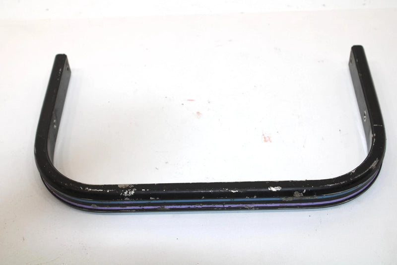 1993 Polaris Xlt Oem Blue/Purple Stripe Rear Bumper 5224334-067 SP212
