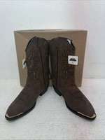 New Women’s Brown Smoky Mountain Cowboy Boots. 1016 J Y 5.5 5 1/2. 2-70