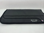 New Billy Cook Black Neoprene No Slip Waffle Saddle Pad 32x32 #12285 Pad-1