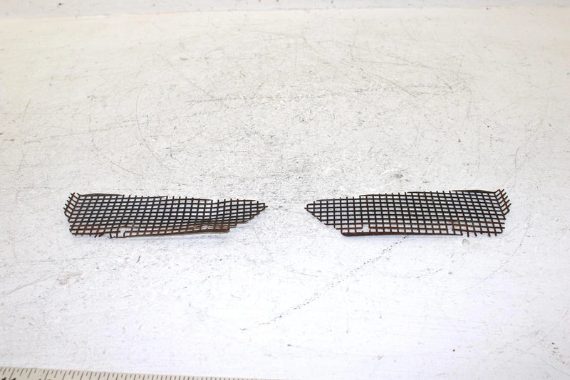 1999 Polaris 500 Xc Oem Front Lower Hood Screen Set 5243111-067 SP37