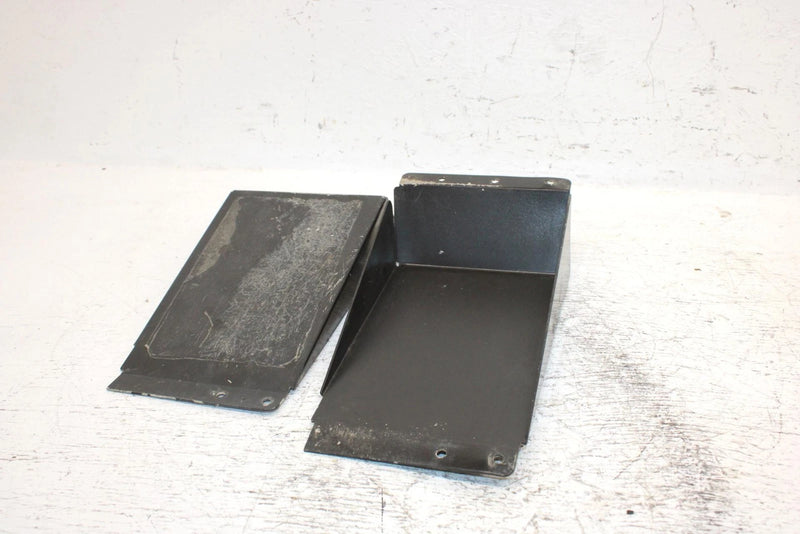 1997 Polaris Classic Oem Footrest Set 1012543 1012542 SP42