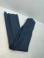 New Vintage Blue Dickson Jenkins Polyester Pants #5907 3A-26
