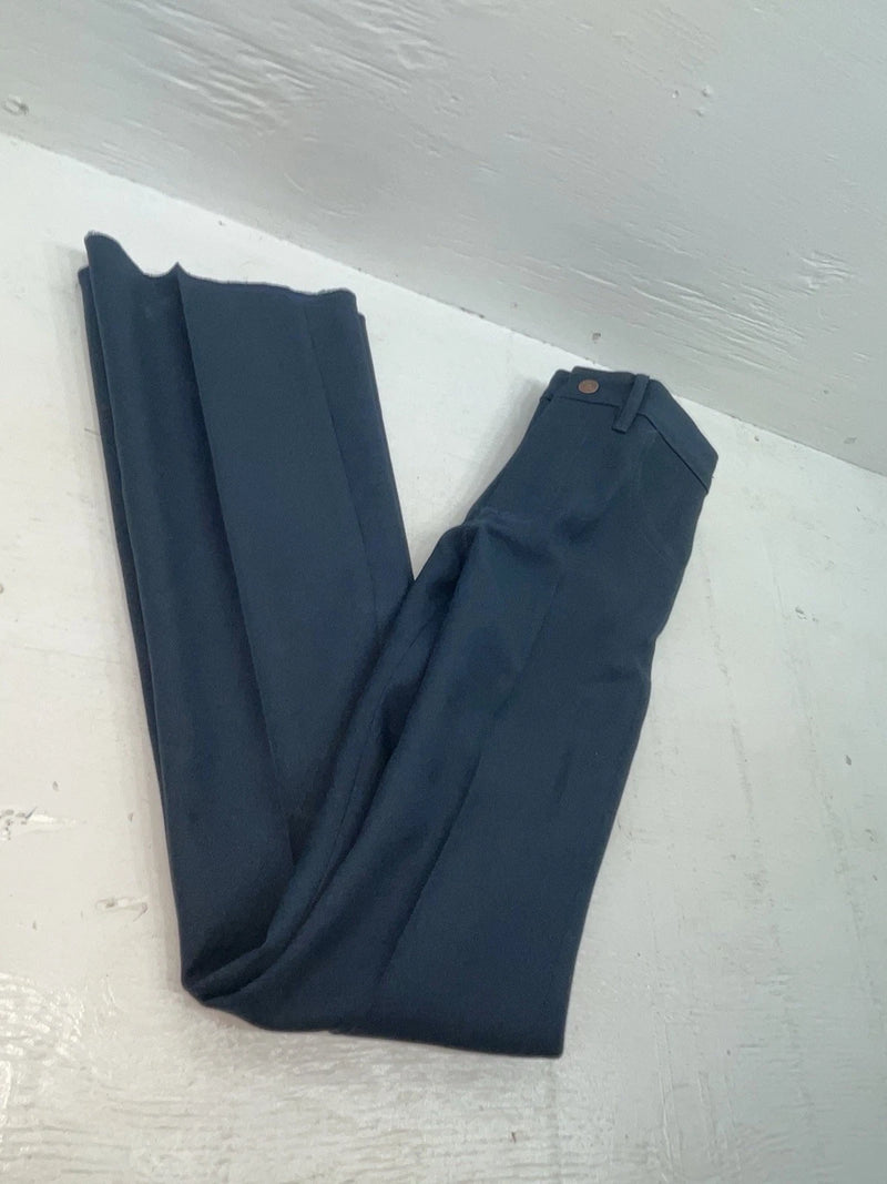 New Vintage Blue Dickson Jenkins Polyester Pants #5907 3A-26