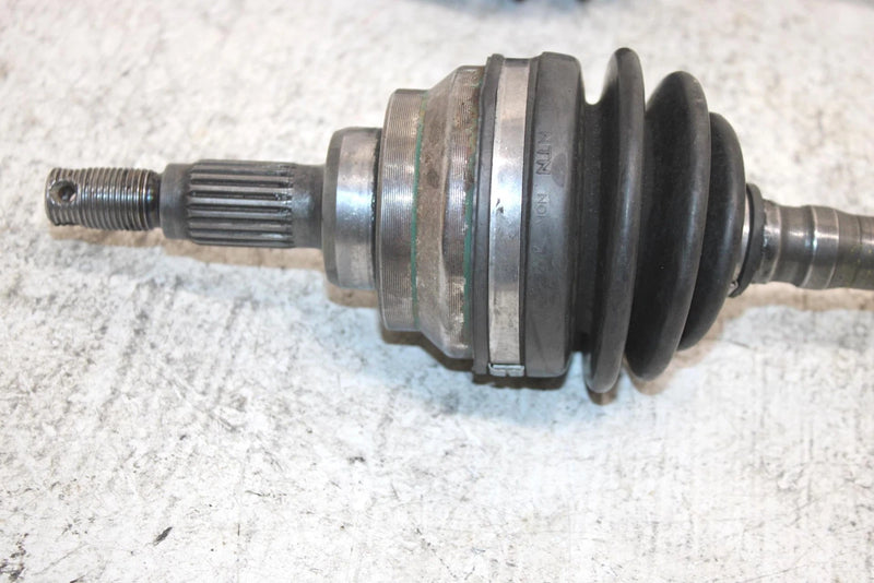 2002 Honda Foreman Rubicon Oem Front R,L Drive Axle (Set) 42250-HN2-003 AH36
