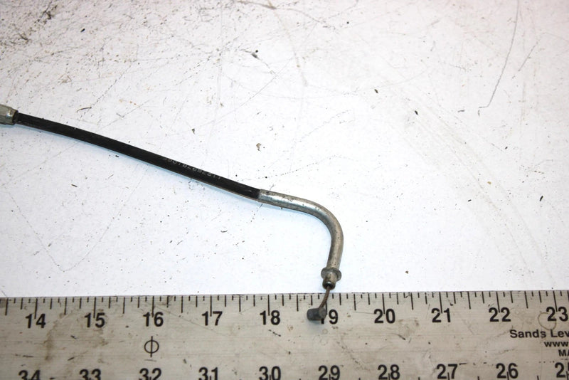 07 Arctic Cat F1000 Efi Oem Exhaust Power Valve Cable Long 3007-455 SAS13