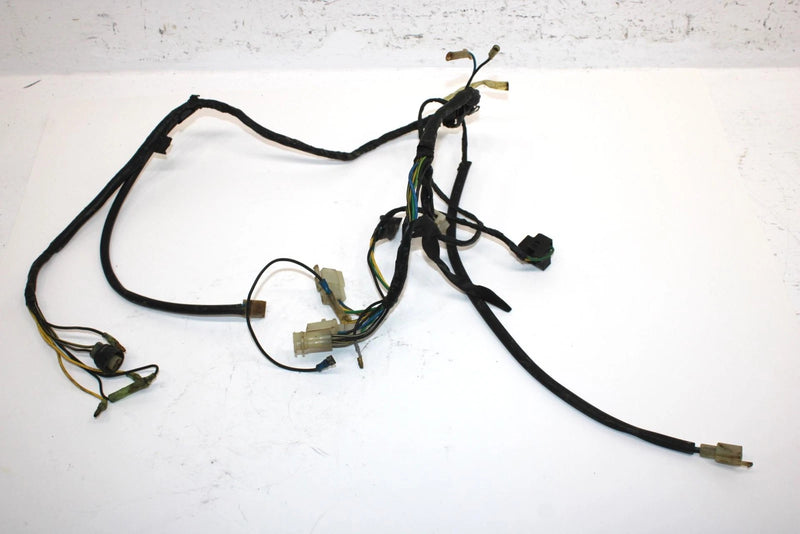 1988 Yamaha Phazer Oem Main Wire Harness 83V-82590-20-00 SY26