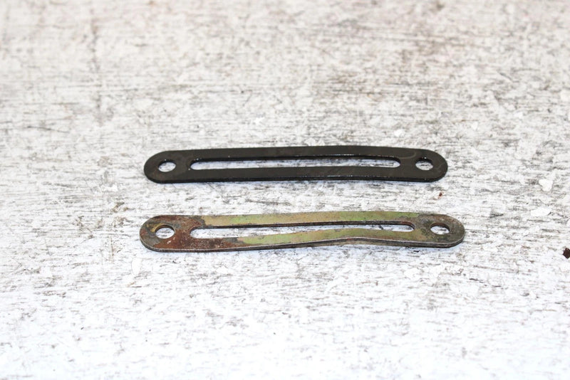 2000 Polaris Classic Touring Oem Bolt Plate Pair 5242948 SP54