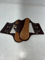 New Leather English Splint Boots HH-22