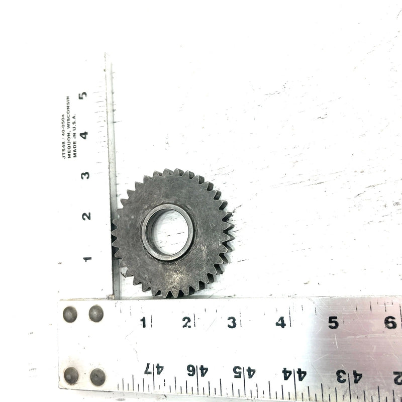 84-87 Suzuki Quadrunner 185 OEM 33T Reverse Driven Gear 24571-24410 AS33