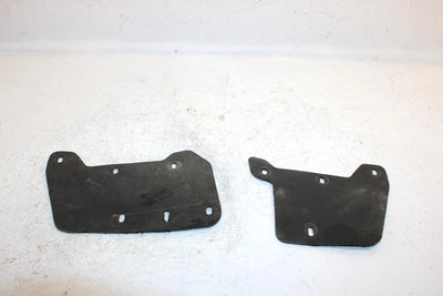 96 Polaris Trail Boss Oem Rear Lower Mud Flap Set 5850076 5850111 AP74