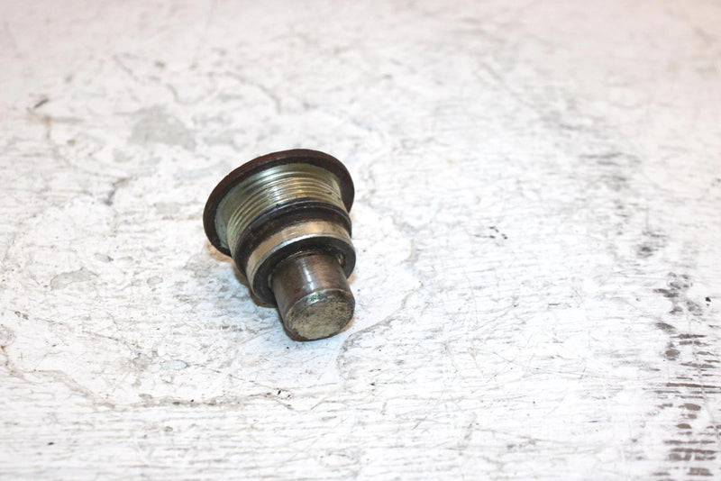 1986 Honda Trx 350 A Fourtrax 4x4 Oem Left Pivot Bolt 90122-MB0-000 AH43