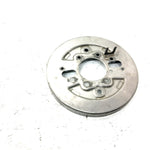 03 Honda Foreman Rubicon 500 OEM Front Brake Bkng Plate Set 45110-HGN5-671 AH93