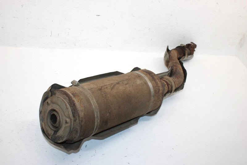 2009 Honda Trx 500 Fpea Foreman P/s Es Oem Exhaust Muffler 18300-HP0-A50 AH17