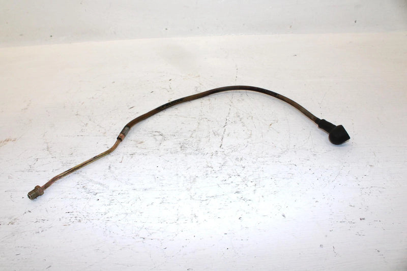 2002 Polaris Magnum 325 Oem Upper Front Brake Line 1910470 AP185