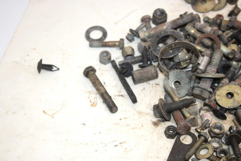 99 Polaris Indy 500 Oem Nut Bolt Spacer Hardware Kit SP51