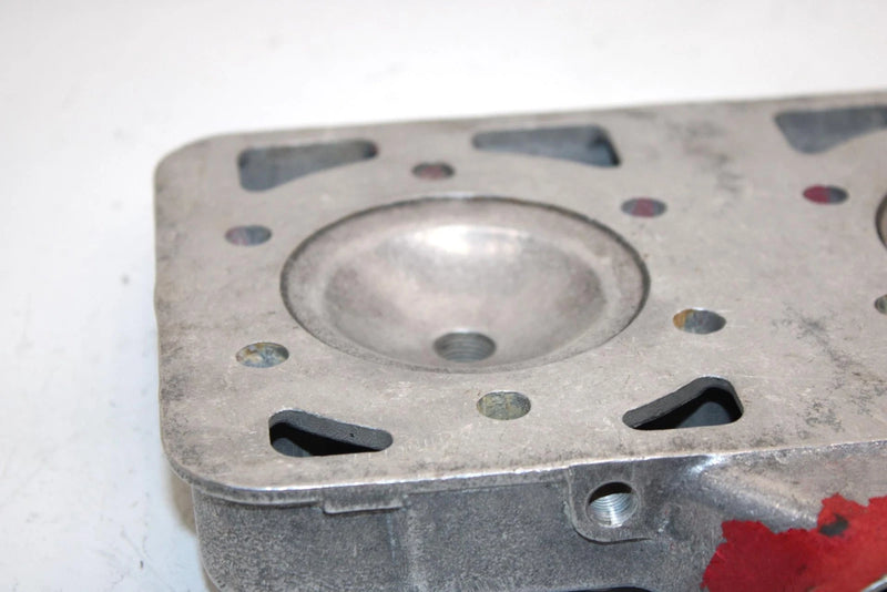 96 Ski-doo Formula Sls 500 Oem Cylinder Head, (Viper Red) 420923053 SSS