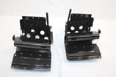 1998 Polaris 500 Oem Footrest Set 1011934 1011935 SP39