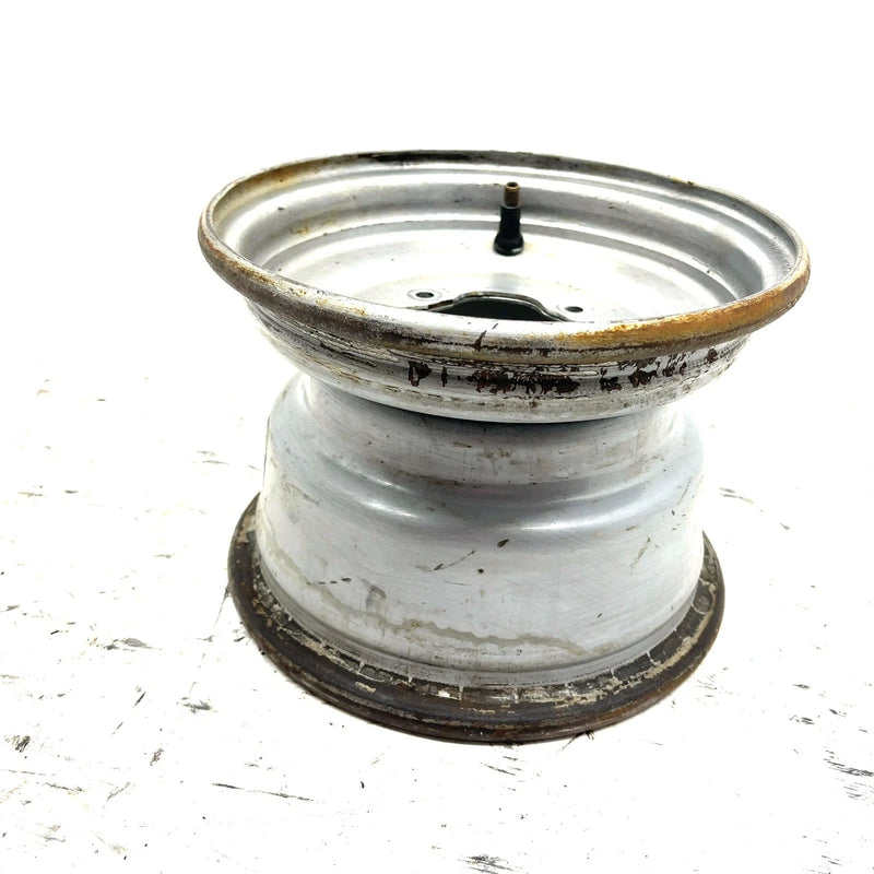 89-01 Suzuki Quadrunner 160 OEM 8x5.5 Front Wheel Rim 55310-02C00-13L AS30