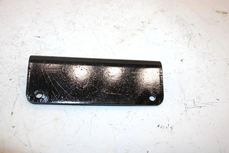 94 Polaris 500 Efi Oem Tunnel Wear Plate Bracket (Black) 5222061 SP152
