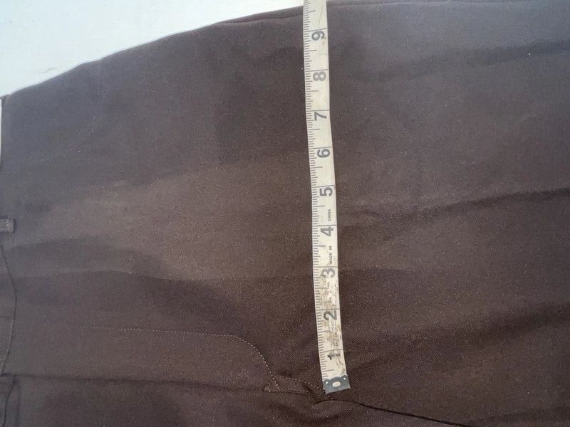 New Vintage Brown Mesquite Polyester Pants #5506 OO-68