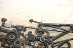 1996 Yamaha  Badger Yfm80h Oem Nut Bolt Washer Spacer Hardware Kit AY14