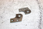 2001 Polaris 500 Classic Oem Rail Support Plate Pair 5211786 Q4186