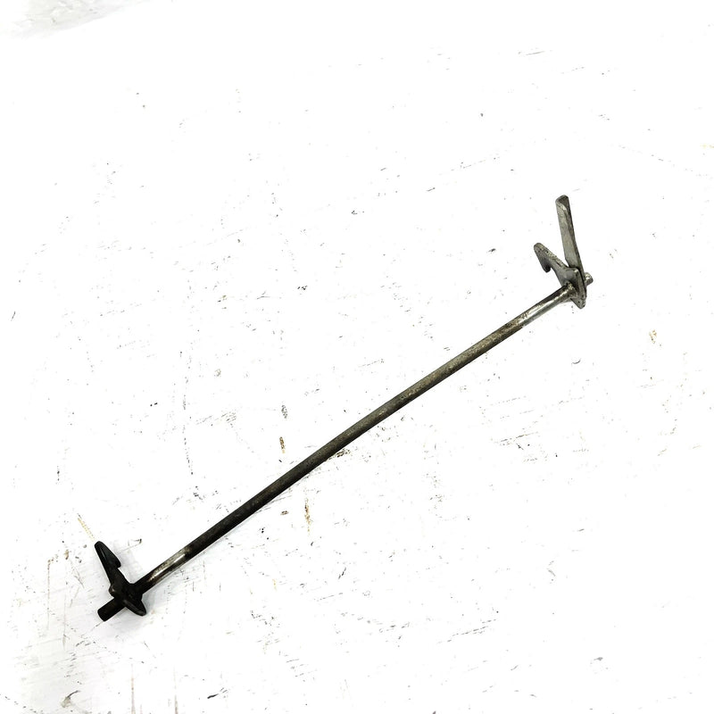 93-99 Yamaha Kodiak 400 4x4 OEM Seat Latch Lever 59V-24776-01-00 AY61