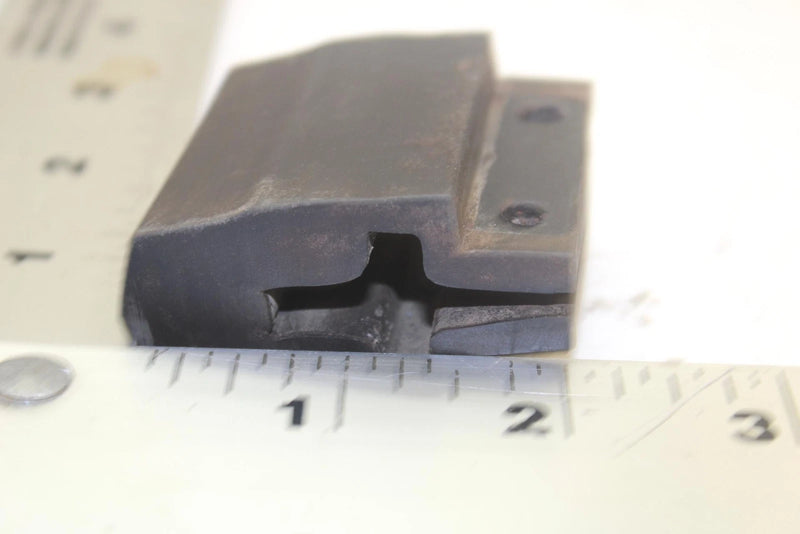 Polaris OEM Skid Rail Bumper 5810554 Q424