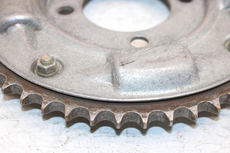 1982 Honda Atc110 Oem Rear Sprocket And Hub 41201-942-000 AH65