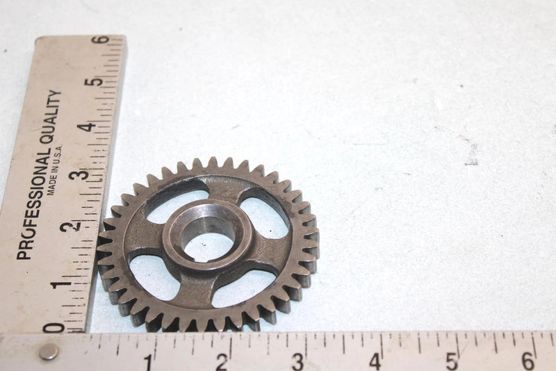 83 Yamaha  Ytm M225 Dxk Oem Ballance Shaft Gear 5HO-11531-00-00 AY42