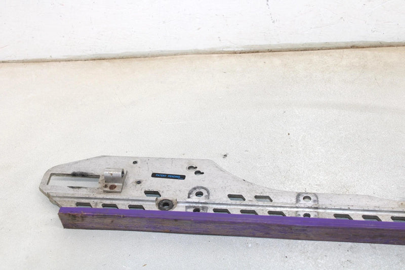 96 Polaris Xlt Oem Right Rear Suspension Skid Rail 1540999 SP160