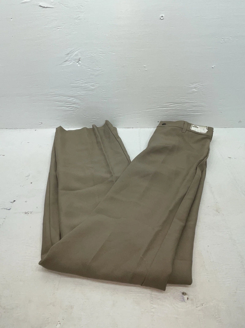 New Vintage Brown Mesquite Polyester Pants #5515 VV-117