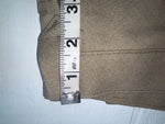 New Vintage Beige Lee Polyester Pants #2032624 3A-116