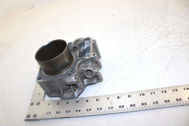2002 Kawasaki Prairie 650 Oem 80.5mm Bore Front Cylinder 11005-0599 AK27