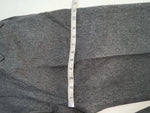 New Vintage Gray Circle S Polyester Pants #CP4776 XX-73