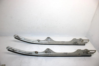 96 Polaris Xcr Sp 600 Oem Skid Rail Set 1541017 1541146 SP154