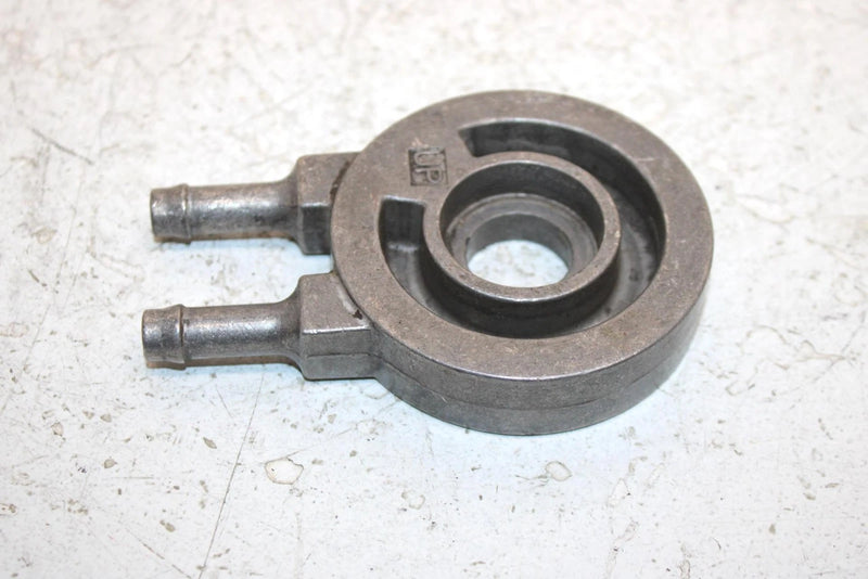 2007 Arctic Cat Atv 650 H1 Oem Oil Cooler Line Adapter 0812-055 AA25