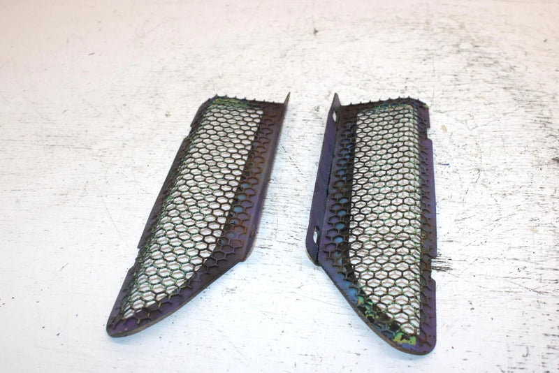 2002 Arctic Cat Z 570 Oem Hood Screen Set SA20