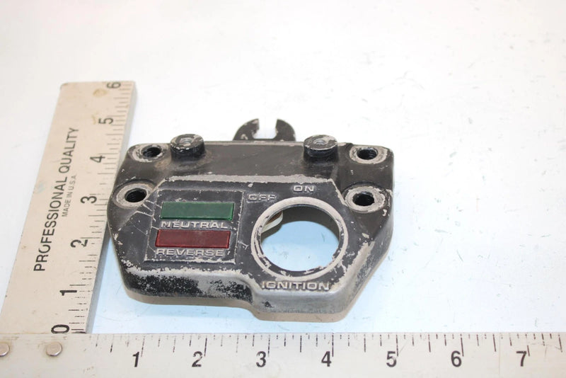 84 Honda Trx200a Oem Upper Handlebar Holder 53131-VM5-000 AH6