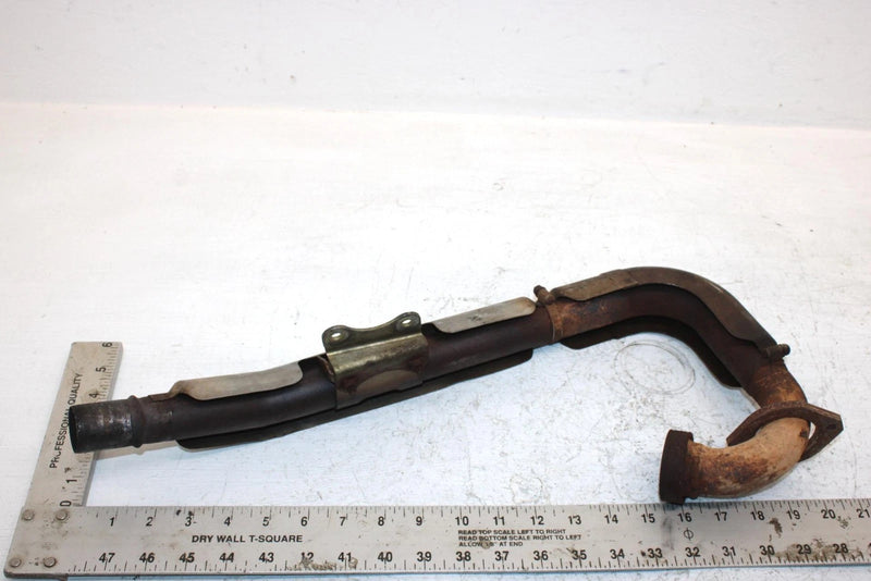 2004 Yamaha  Bruin 350 Oem Exhaust Pipe 5UH-E4611-00-00 AY24