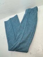 New Vintage Blue Panhandle Slim Polyester Pants #74431 3A-63