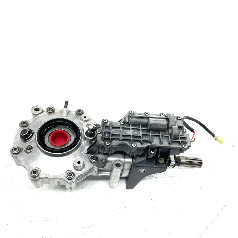 09-11 Arctic Cat 550 4x4 Automatic OEM Front Diff Gearcase 1502-394 AA43