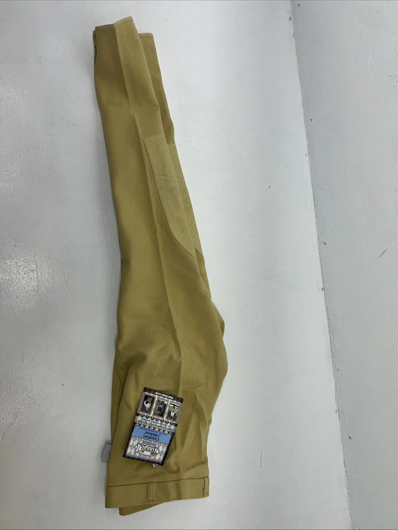 New Women’s Tough 1 Comfort Riders English Riding Breeches. 34 L A-147