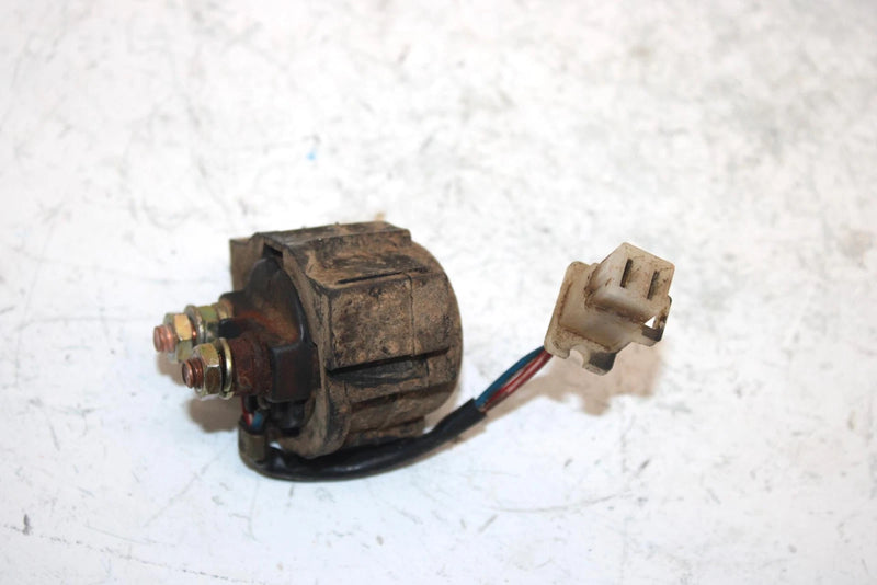 86 Yamaha  Moto 4 Oem Starter Relay 4KD-81940-00-00 AY39